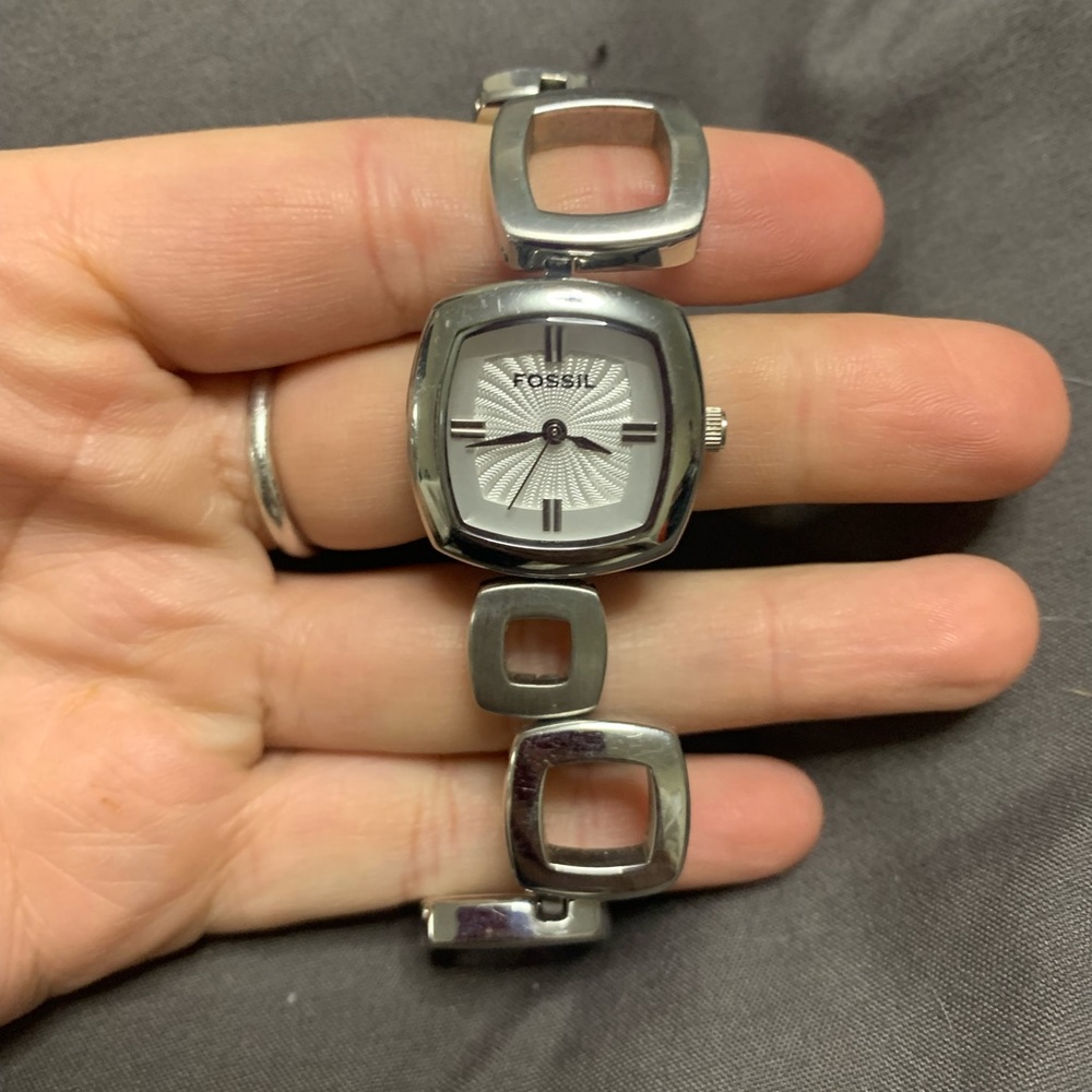Fossil watch